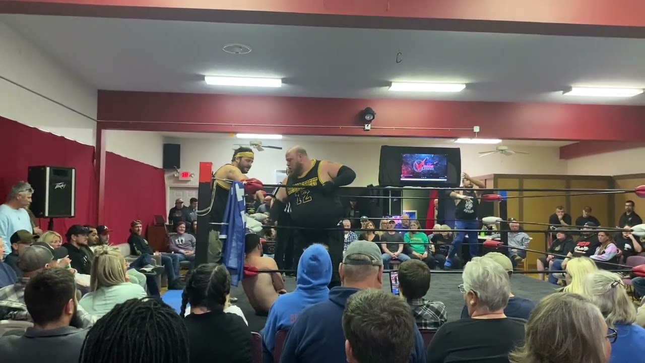 The Asylum vs Cream Street Mafia GLWA 4.30.22