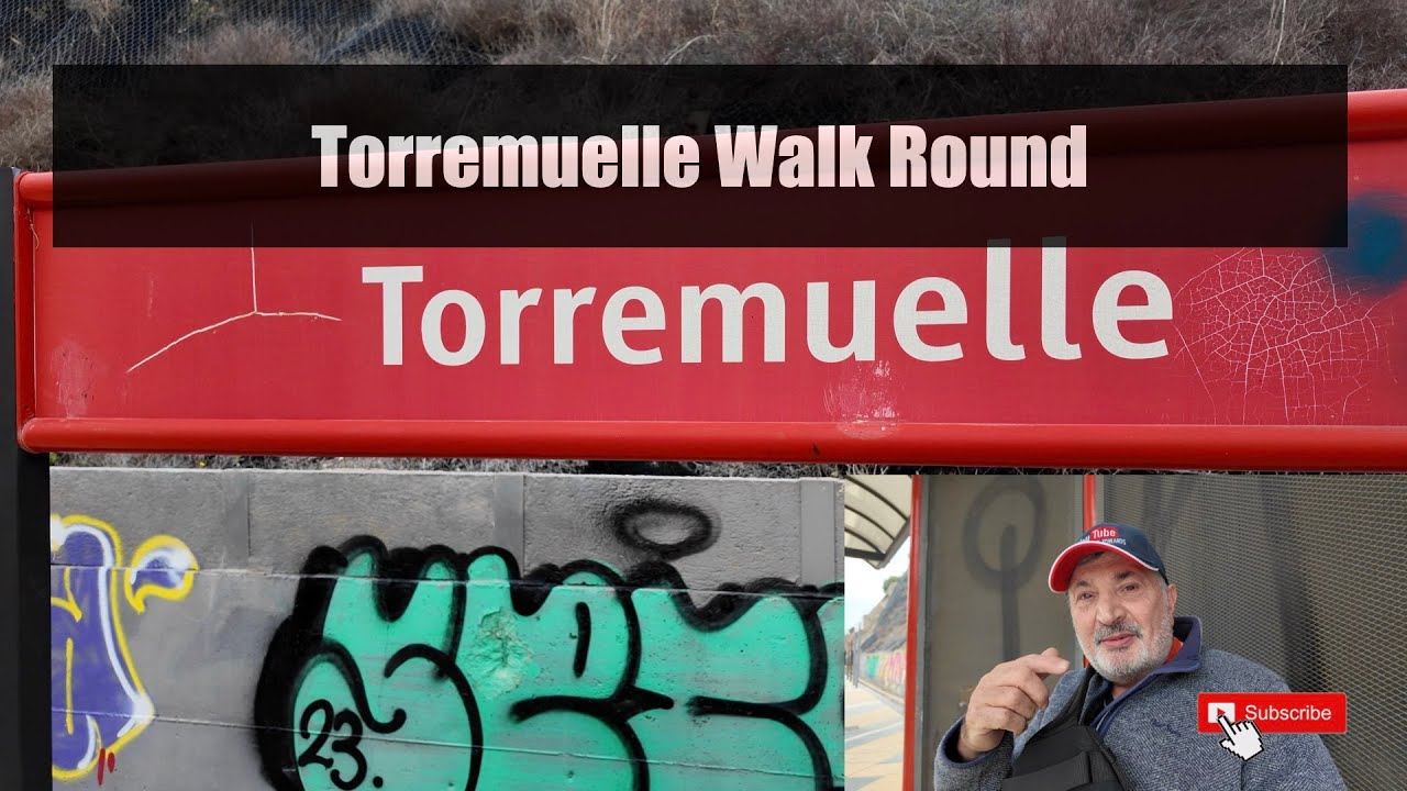 Torremuelle Spain Walk round