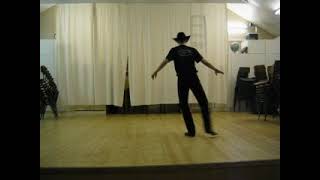 Bounce, Bounce, Bounce (line dance teaching)