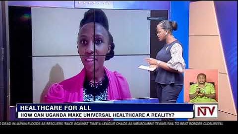 How can Uganda make universal healthcare a reality?