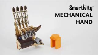SMARTIVITY | Mechanical Hand | How to Play