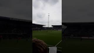 FC Emmen - NEC  4-0  10-05-2018 Nacompetitie