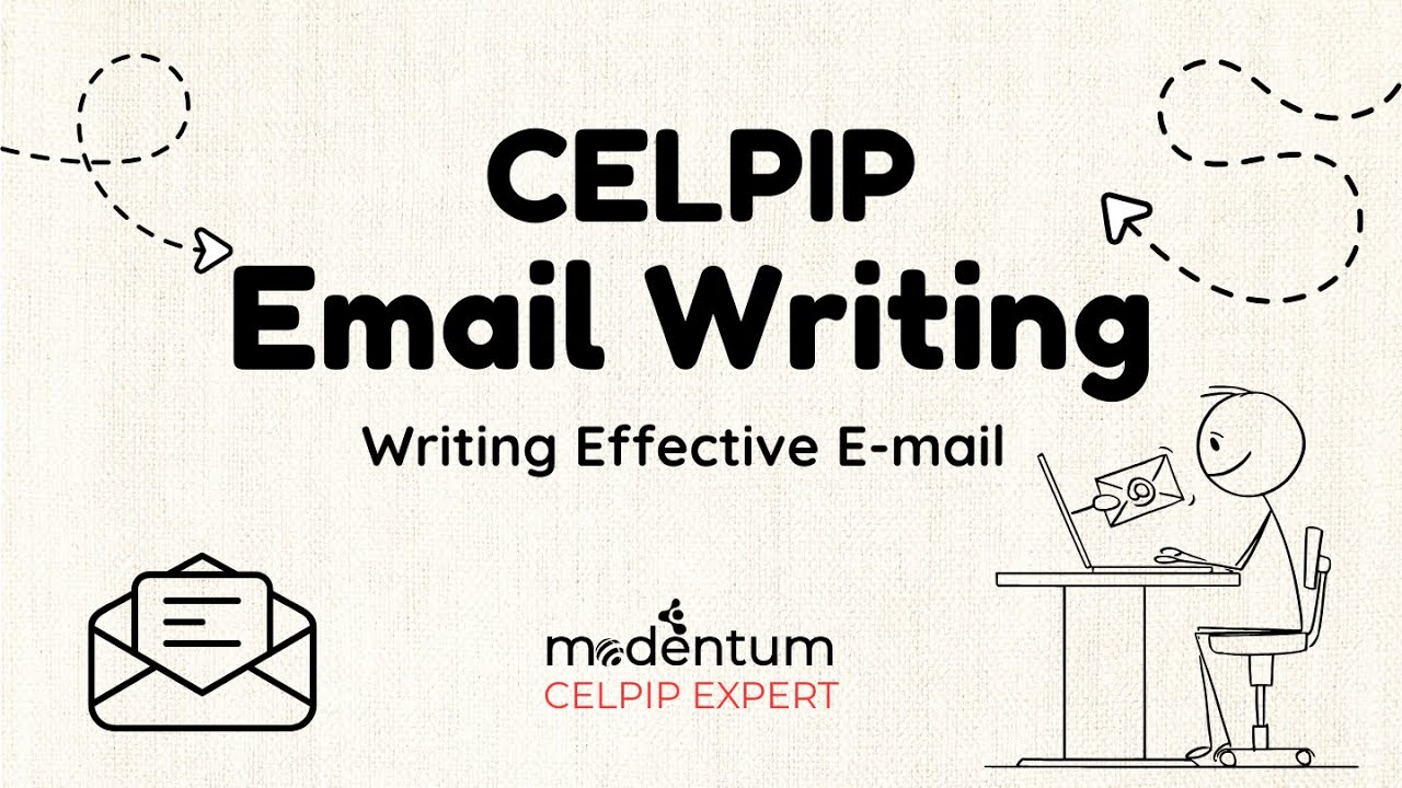 CELPIP Email Writing Format & Tips-Tricks | Boost Your Writing Score in ...