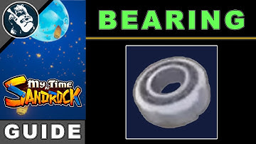 How to Get Bearing in My Time At Sandrock | Best Way to Make Resources Guide