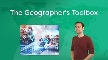 The Geographer’s Toolbox - GIS, GPS, and Geospatial Technologies