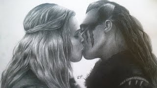 THE 100: THIRTEEN - ONE TAKE REVIEW