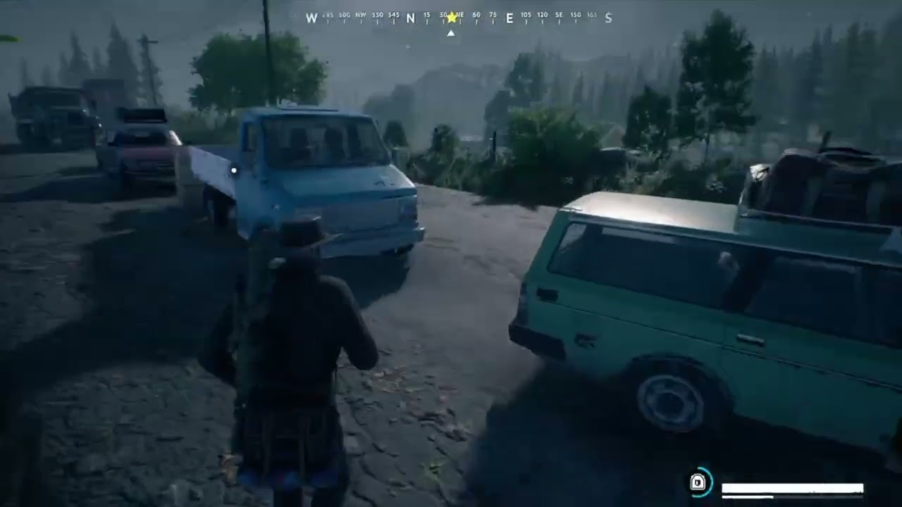 SVU on Brodalen Bridges!! (Vigor Gameplay)