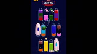 Magic Sort Level 459 Easy Game Solution Walkthrough  Information