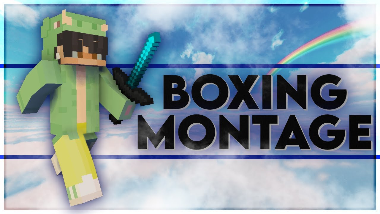 Dance! - Mineman Club Boxing Edit/Montage