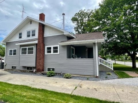 468 E Marion Street, Nappanee, IN home video tour