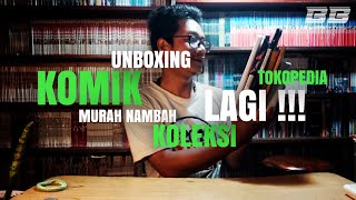 Download lagu Unboxing KOMIK MURAH - Nglengkapin Koleksi & Nambah Koleksi Baru // Booktube Indonesia