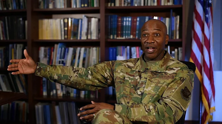 CMSAF Wright answers AF doctrine questions