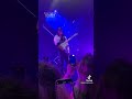 Audience did not know the next verse to Steve Lacy song