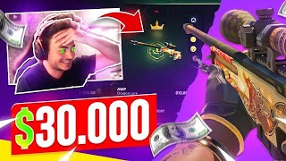 I MADE A RECORD-BREAKING VIDEO WITH DRAGON LORE!! CS2 CASE OPENING - CS2 CASE OPENING 2026 screenshot 4