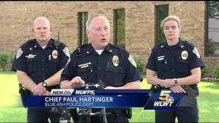 Blue Ash shooting suspect arrested after monthlong manhunt