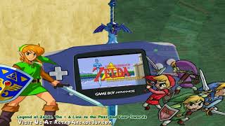 Hyperspin Drive Zelda Collection Wheel