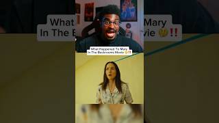 Mary Backrooms Movie Ending Explained 