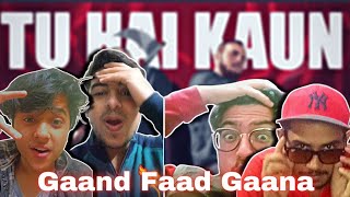 Tu Hai Kaun Reaction | Fotty Seven ft. Raga | Prod. Armid Beats | Play It Up