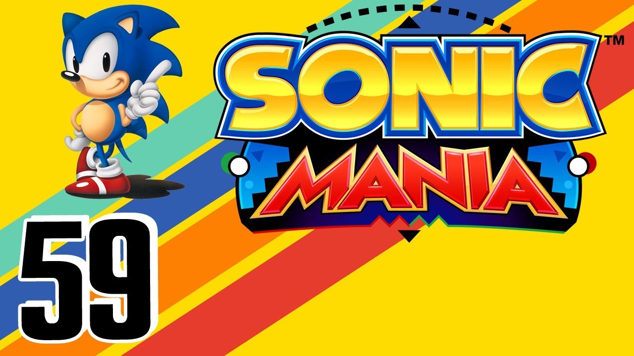 Sonic Mania Playthrough Pt59 Big Differences And SPECIAL BOSS For Sonic Mania Playthrough Pt59 Big Differences And SPECIAL BOSS For