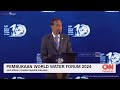 Jokowi Resmi Buka World Water Forum ke 10