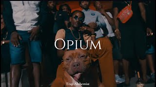 [FREE] Don Snoop x Lyrrix Type Beat - Opium | Trap Instrumental 2025