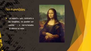 TIPOS DE BIENES