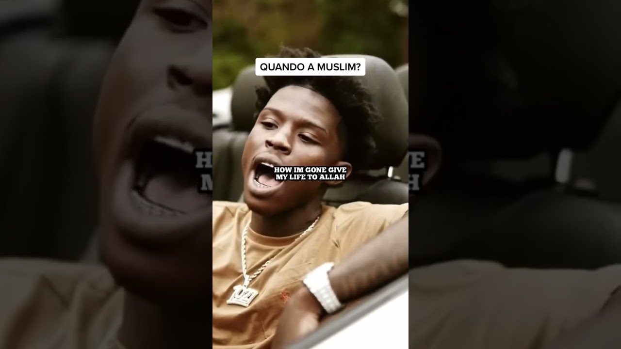 Rappers you did not know were Muslim (ft. LIL DURK, CENTRAL CEE,QUANDO RONDO & NBA YOUNGBOY)