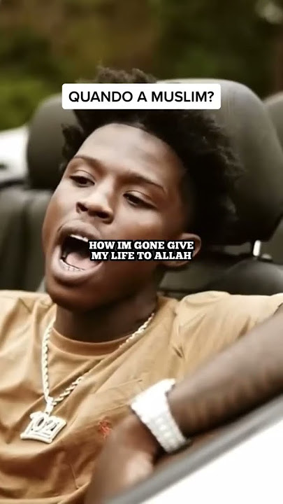 Rappers you did not know were Muslim (ft. LIL DURK, CENTRAL CEE,QUANDO RONDO & NBA YOUNGBOY)