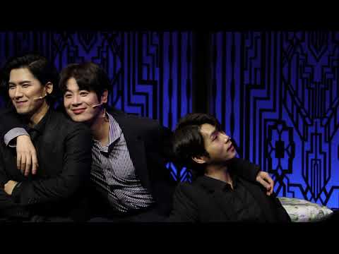 201025 낮공 비스티 커튼콜 (홍승안 focus.)
