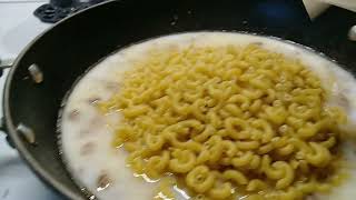 First Time Making Homemade Hamburger Helper🥘