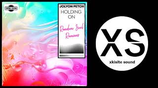 Jolyon Petch, Random Soul - Holding On (Random Soul Mix) Resimi