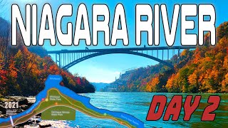 Day 2 - Road Trippin' and Fishin' - The Great Niagara River