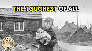 Why the 1950s Forged Britain’s Toughest Generation 😯