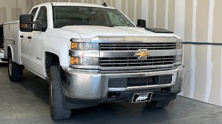 6.0L Chevy Silverado 2500 HD Diagnostic - Misfire & Low Catalyst Efficiency P0030 P0420 P0430