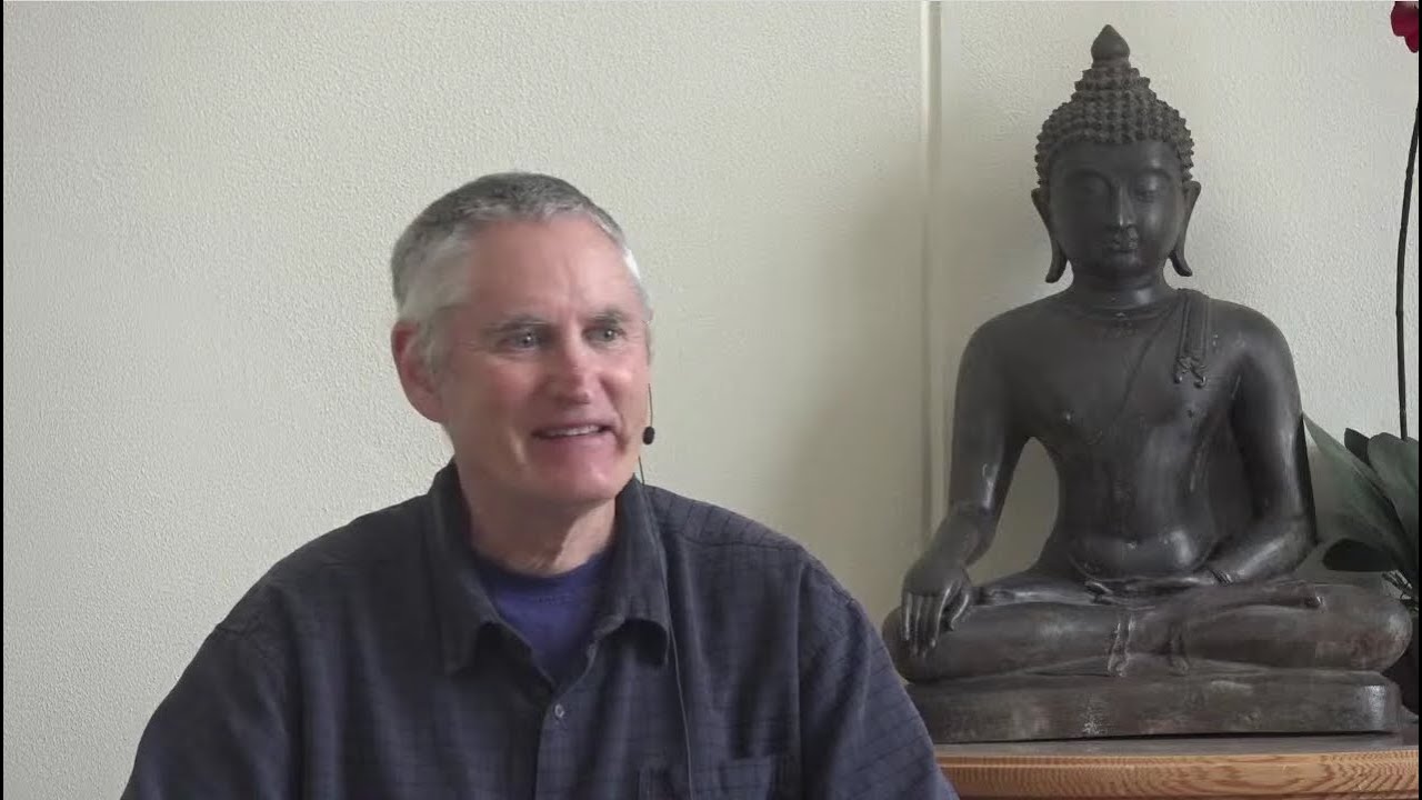 Patience As Opening Instead of Enduring - Gil Fronsdal