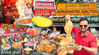 Download Lagu Ep - 2 Kurukshetra Food Tour | Kurukshetra Sightseeing | Best Food in Kurukshetra | Haryana MP3 Download Lagu Ep - 2 Kurukshetra Food Tour | Kurukshetra Sightseeing | Best Food in Kurukshetra | Haryana MP3
