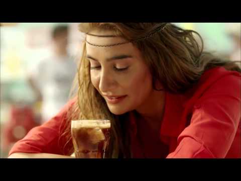 Özcan Deniz & Sıla - Coca Cola Reklam Sahne Arkası