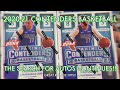THE SEARCH FOR AUTOGRAPHS CONTINUES!! | 2020-21 Panini Contenders Basketball Double Blaster Opening