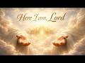 Here I am Lord ( Send Me ) - Pneuma &amp; Logos | Heartfelt Praise &amp; Worship