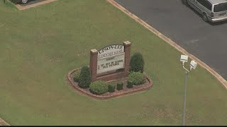 Hand-held massager prompts lockdown at Thomaston-Upson schools