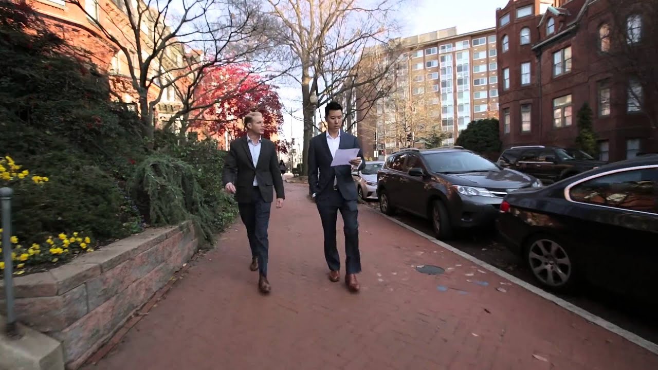 Washingtonian Top 100 Agent: Tyler Freiheit -  Freiheit Realty Group - RE/MAX