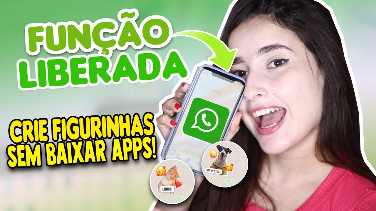 WhatsApp agora permite criar figurinhas; veja como fazer - JD1 Notícias