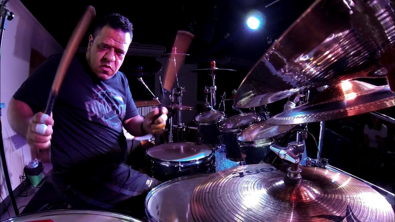 No More Tears - Drum Cover (Ozzy Osbourne) No More Tears - Drum Cover (Ozzy Osbourne)