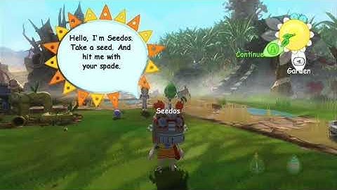 Viva Piñata - Friendly Character Appear Theme