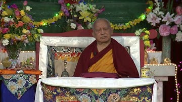 Thirty five Buddha Practice before Confession of Nonvirtue LC 39