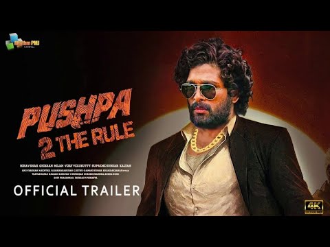 Pushpa 2:the rule leak scene watch before deleted - YouTube