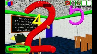 TUTORIAL BALDI BASICS PLUS