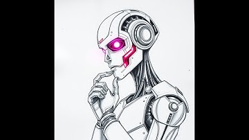 The Humanoid Robot That "Passed" the Turing Test (Sort Of) #TechExplained