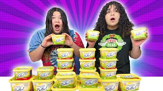 Don’t Choose the Wrong Butter Slime Challenge 2