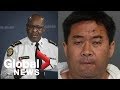 Toronto police chief, reporter in heated exchange of what 